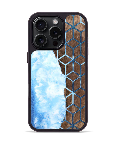 iPhone 16 Pro Wood Phone Case - Elmira (Fusion, 747169)