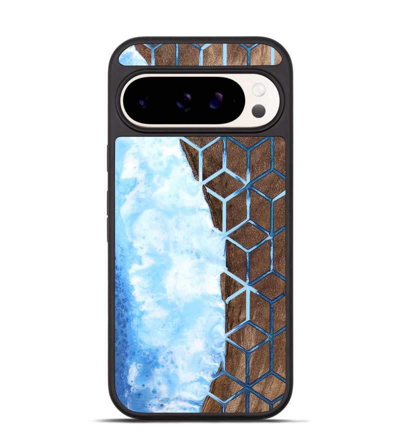 Pixel 9 Pro Wood Phone Case - Elmira (Fusion, 747169)