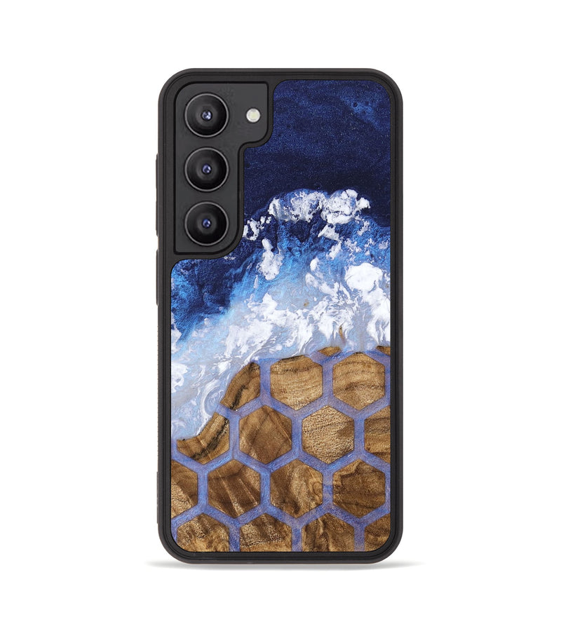 Galaxy S23 Wood Phone Case - Hayley (Fusion, 747170)