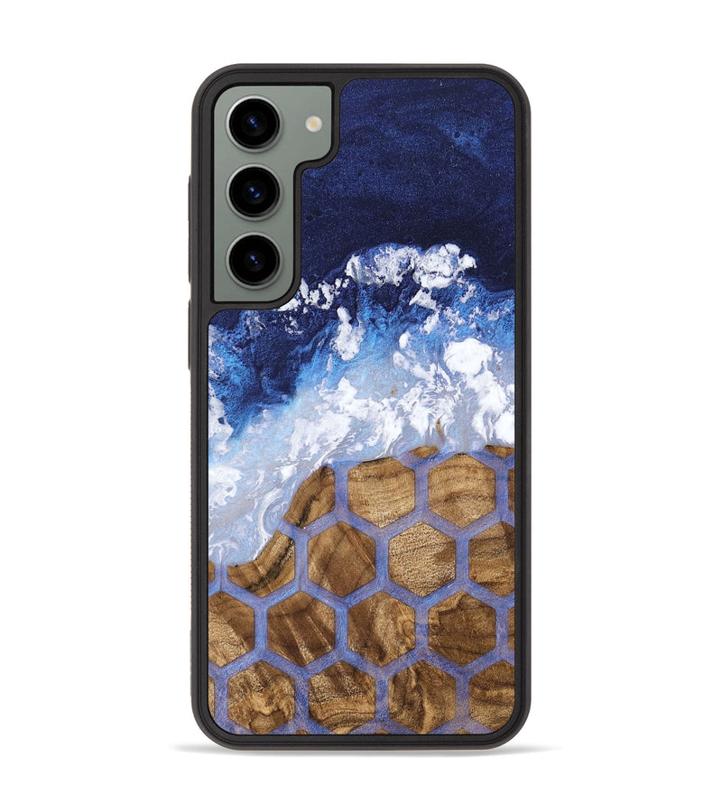 Galaxy S23 Plus Wood Phone Case - Hayley (Fusion, 747170)