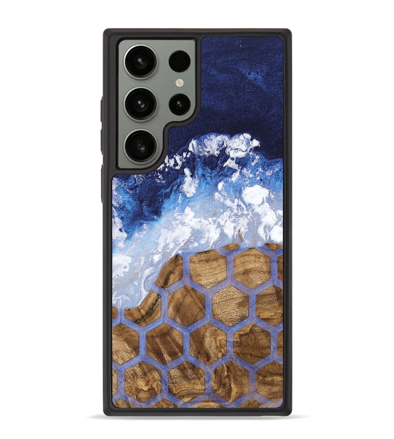 Galaxy S23 Ultra Wood Phone Case - Hayley (Fusion, 747170)