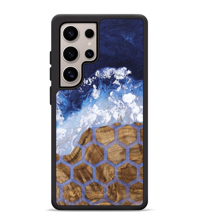 Galaxy S25 Ultra Wood Phone Case - Hayley (Fusion, 747170)