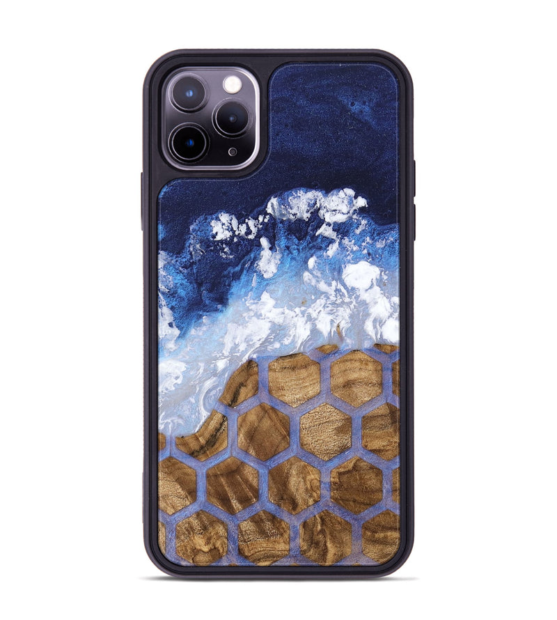 iPhone 11 Pro Max Wood Phone Case - Hayley (Fusion, 747170)