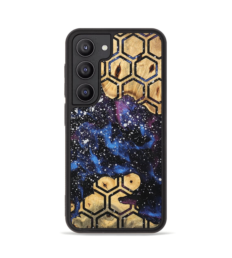 Galaxy S23 Wood Phone Case - Sol (Fusion, 747171)