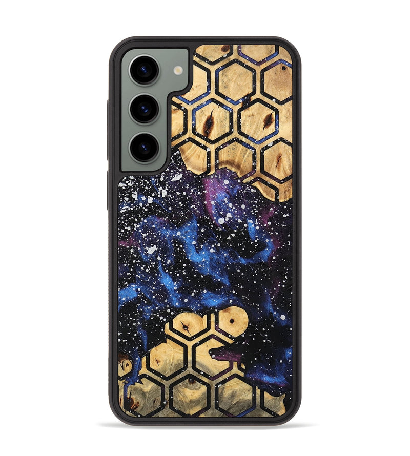 Galaxy S23 Plus Wood Phone Case - Sol (Fusion, 747171)