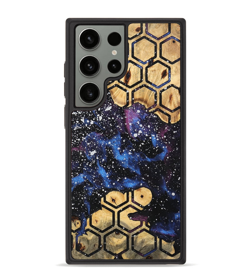 Galaxy S23 Ultra Wood Phone Case - Sol (Fusion, 747171)