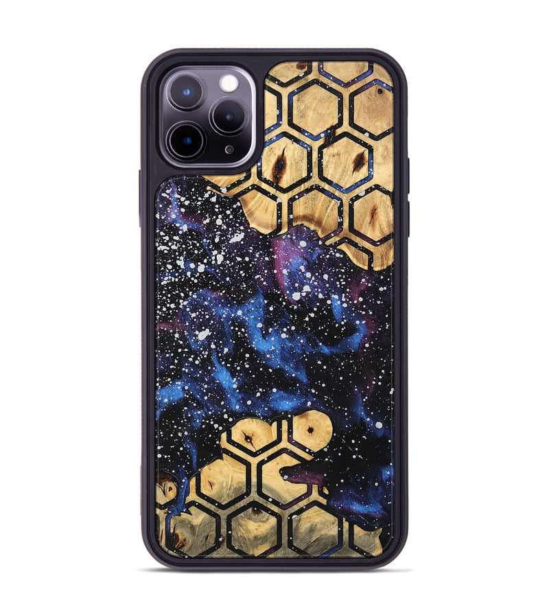 iPhone 11 Pro Max Wood Phone Case - Sol (Fusion, 747171)