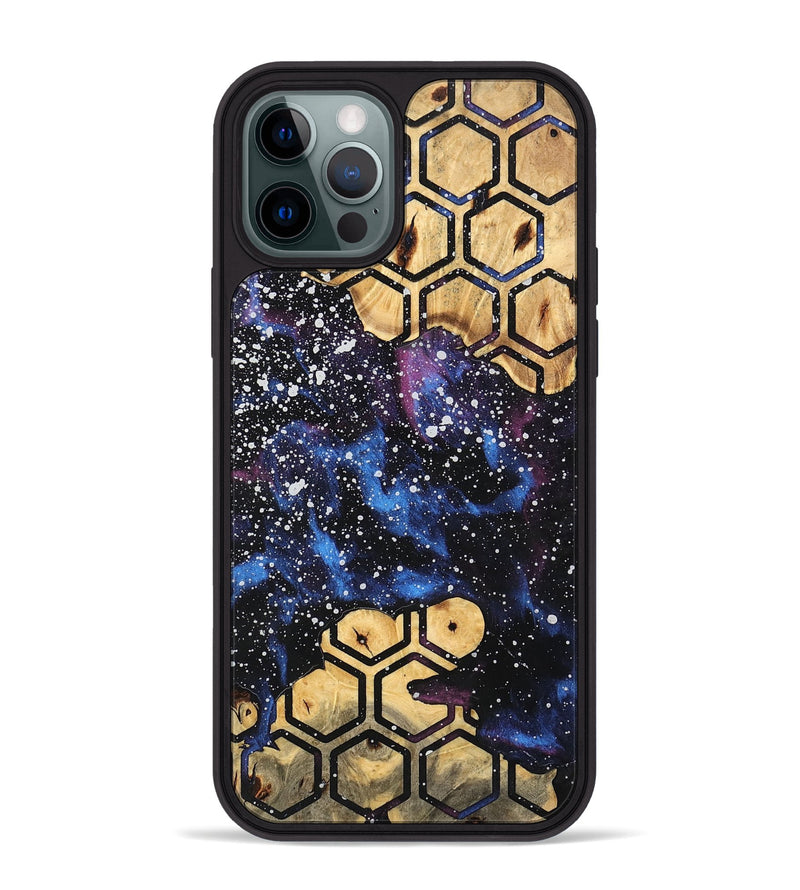 iPhone 12 Pro Max Wood Phone Case - Sol (Fusion, 747171)