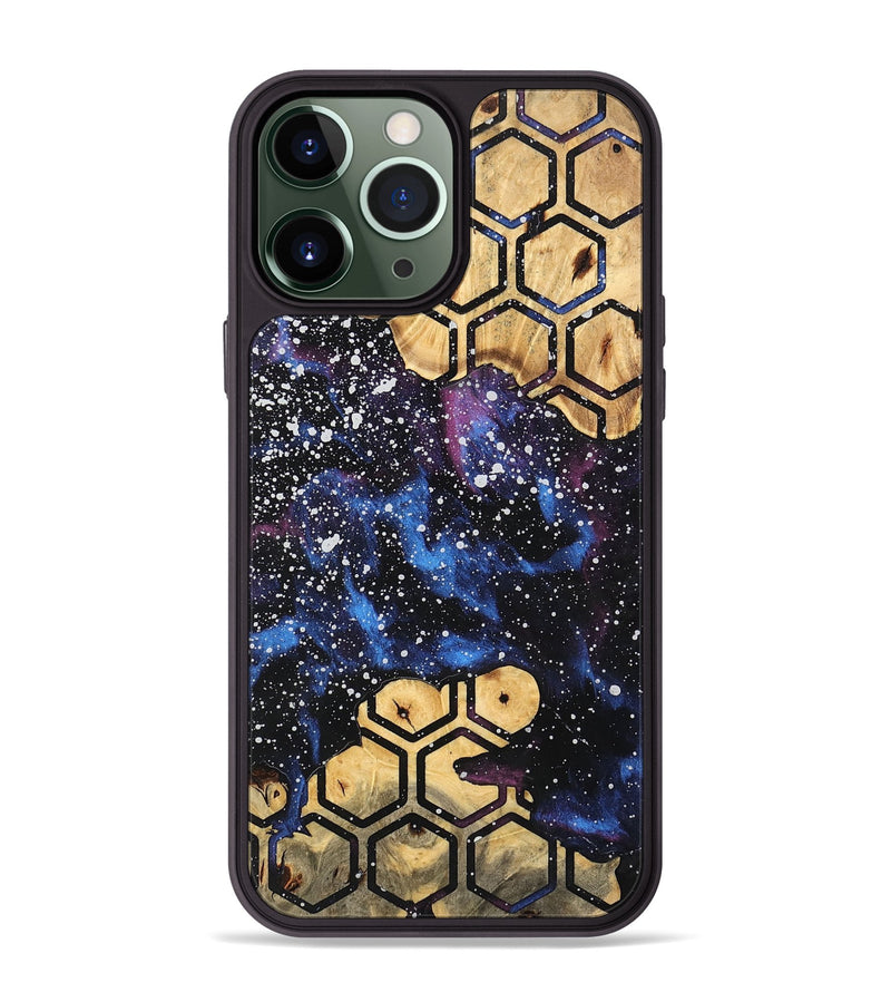 iPhone 13 Pro Max Wood Phone Case - Sol (Fusion, 747171)