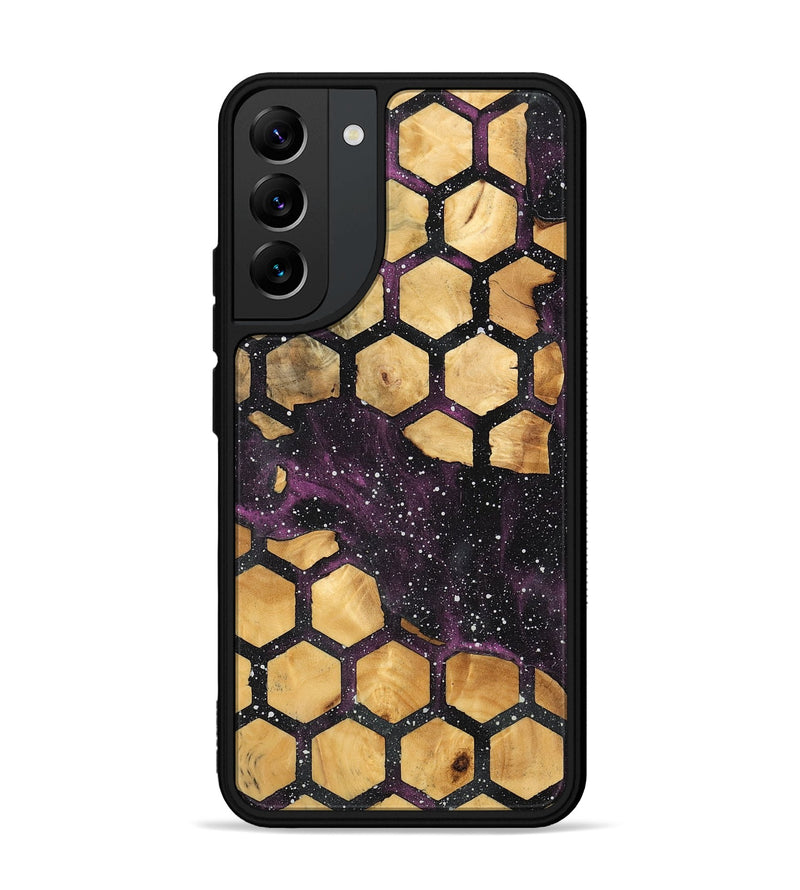 Galaxy S22 Plus Wood Phone Case - Arrie (Fusion, 747172)