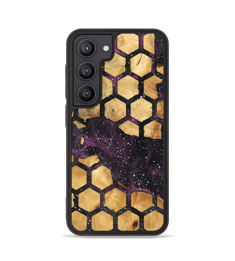 Galaxy S23 Wood Phone Case - Arrie (Fusion, 747172)