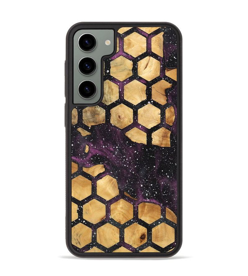 Galaxy S23 Plus Wood Phone Case - Arrie (Fusion, 747172)