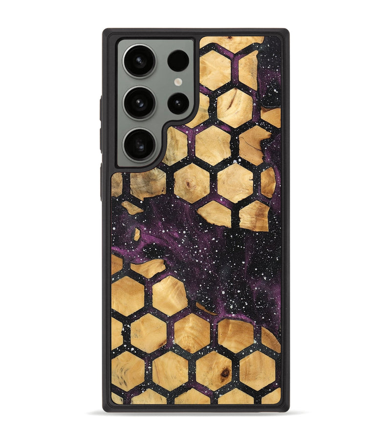 Galaxy S23 Ultra Wood Phone Case - Arrie (Fusion, 747172)