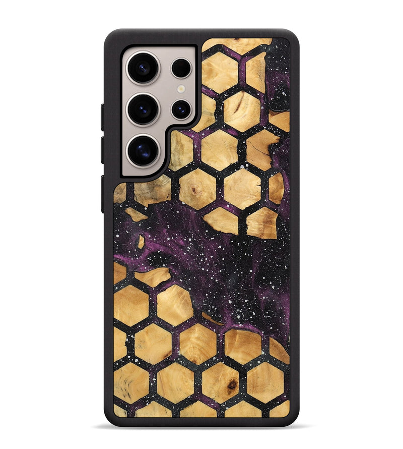 Galaxy S25 Ultra Wood Phone Case - Arrie (Fusion, 747172)