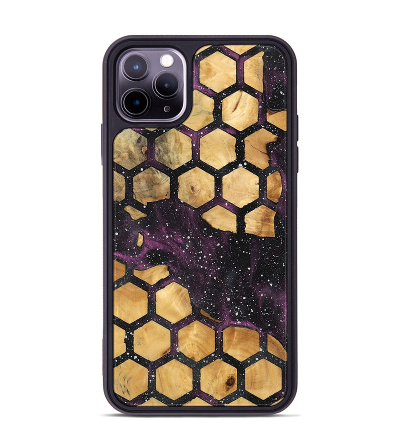 iPhone 11 Pro Max Wood Phone Case - Arrie (Fusion, 747172)