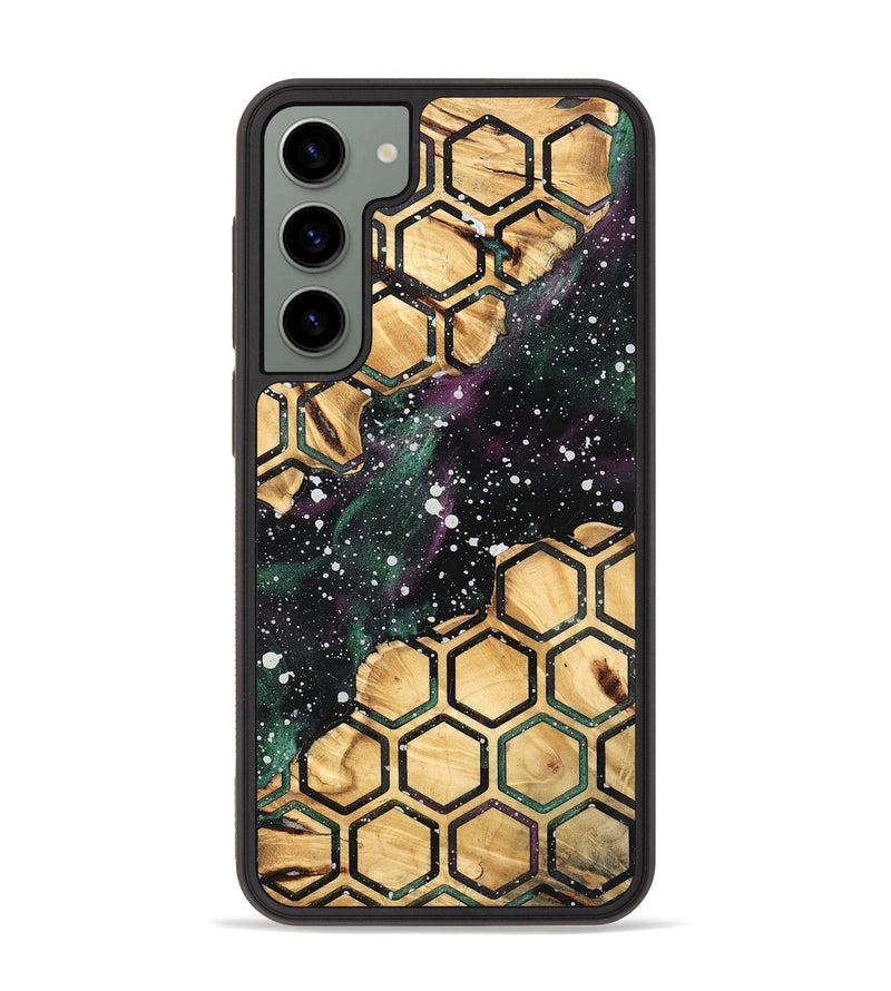 Galaxy S23 Plus Wood Phone Case - Julissa (Fusion, 747174)