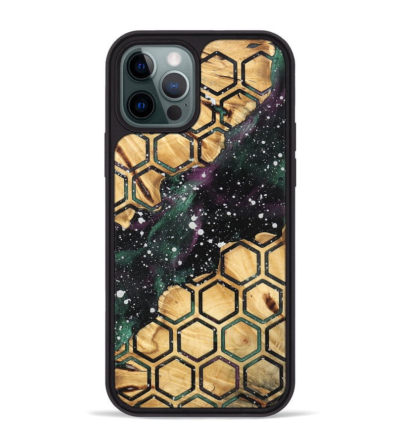 iPhone 12 Pro Max Wood Phone Case - Julissa (Fusion, 747174)