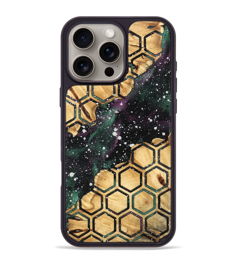 iPhone 16 Pro Max Wood Phone Case - Julissa (Fusion, 747174)