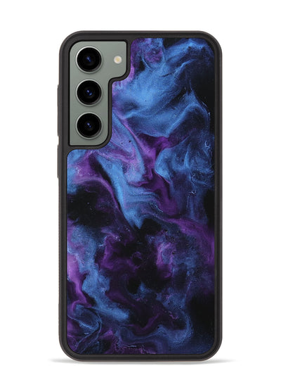 Galaxy S23 Plus ResinArt Phone Case - Rusty (Purple, 747175)