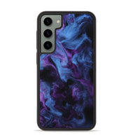 Galaxy S23 Plus ResinArt Phone Case - Rusty (Purple, 747175)