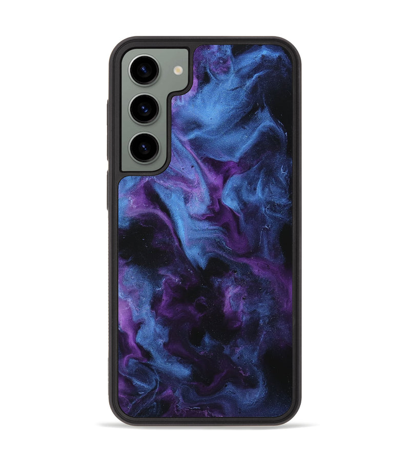 Galaxy S23 Plus ResinArt Phone Case - Rusty (Purple, 747175)