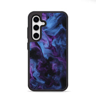 Galaxy S25 ResinArt Phone Case - Rusty (Purple, 747175)