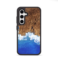 Galaxy S25 Plus Wood Phone Case - Atticus (Coastal, 747179)