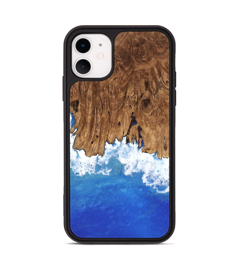 iPhone 11 Wood Phone Case - Atticus (Coastal, 747179)