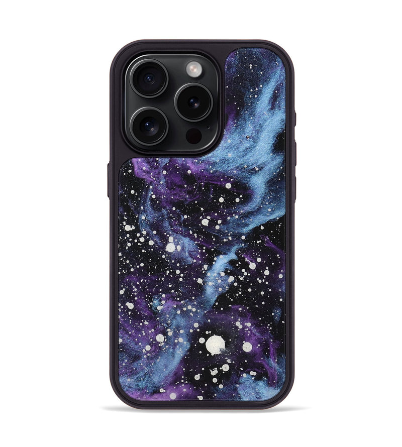 iPhone 15 Pro ResinArt Phone Case - Shakira (Cosmos, 747186)