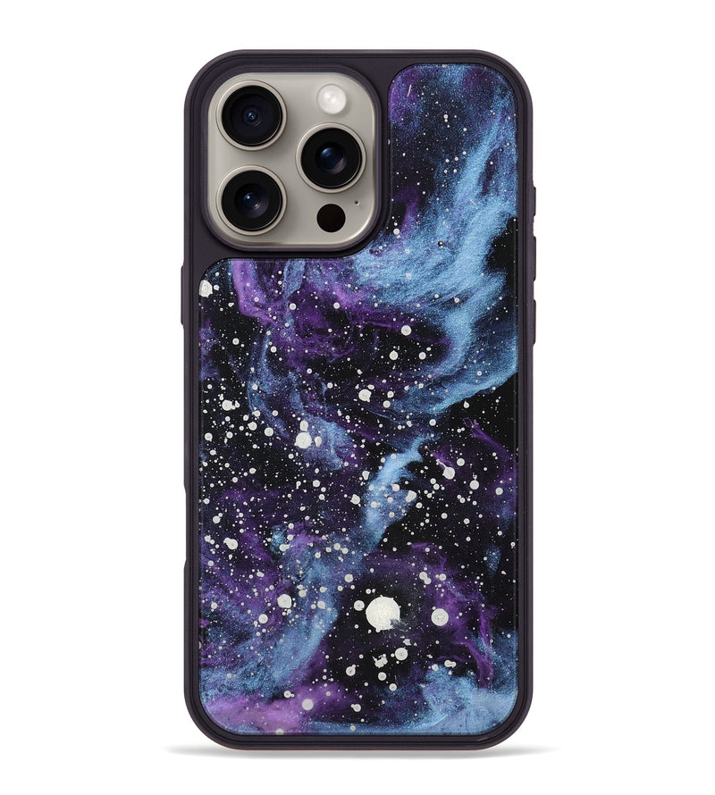 iPhone 16 Pro Max ResinArt Phone Case - Shakira (Cosmos, 747186)