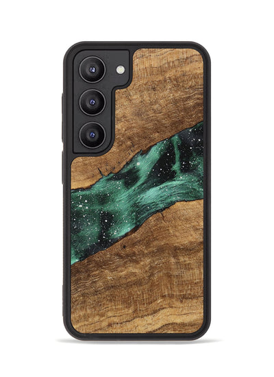 Galaxy S23 Wood Phone Case - Reggie (Cosmos, 747188)