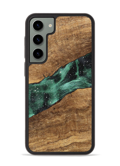 Galaxy S23 Plus Wood Phone Case - Reggie (Cosmos, 747188)