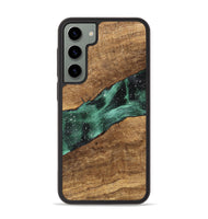 Galaxy S23 Plus Wood Phone Case - Reggie (Cosmos, 747188)