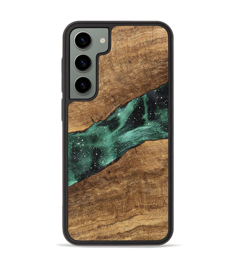 Galaxy S23 Plus Wood Phone Case - Reggie (Cosmos, 747188)