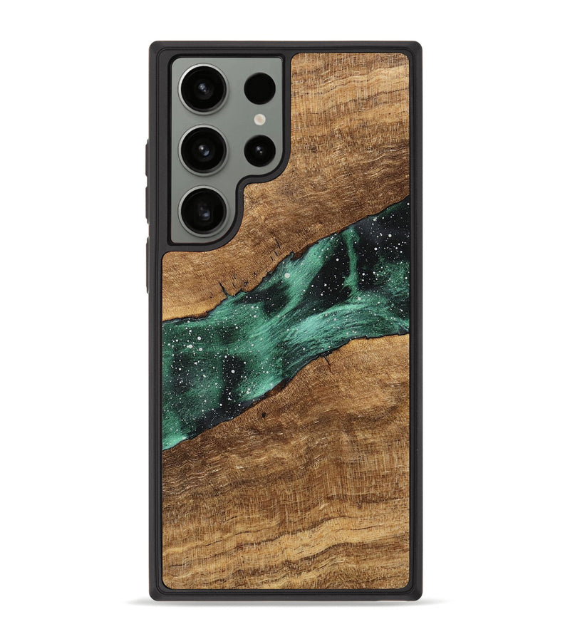 Galaxy S23 Ultra Wood Phone Case - Reggie (Cosmos, 747188)