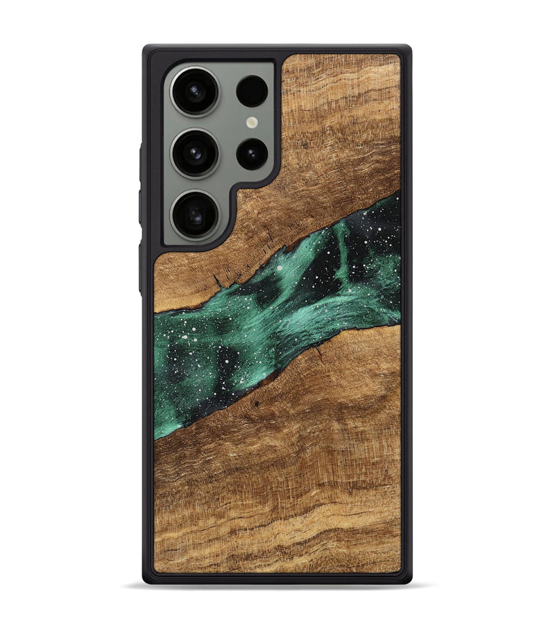 Galaxy S24 Ultra Wood Phone Case - Reggie (Cosmos, 747188)