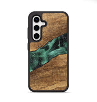 Galaxy S25 Wood Phone Case - Reggie (Cosmos, 747188)