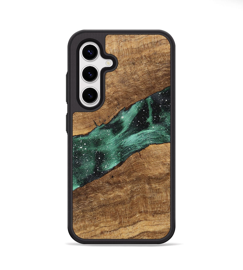 Galaxy S25 Wood Phone Case - Reggie (Cosmos, 747188)