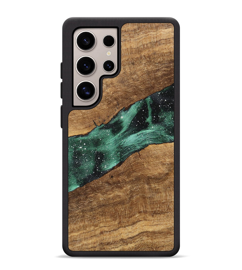 Galaxy S25 Ultra Wood Phone Case - Reggie (Cosmos, 747188)