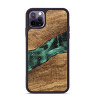 iPhone 11 Pro Max Wood Phone Case - Reggie (Cosmos, 747188)