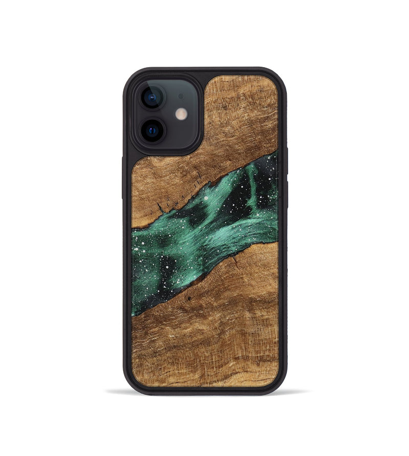 iPhone 12 mini Wood Phone Case - Reggie (Cosmos, 747188)