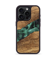 iPhone 15 Pro Wood Phone Case - Reggie (Cosmos, 747188)