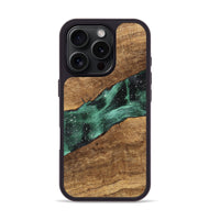 iPhone 16 Pro Wood Phone Case - Reggie (Cosmos, 747188)