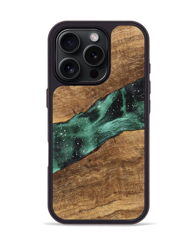 iPhone 16 Pro Wood Phone Case - Reggie (Cosmos, 747188)