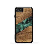 iPhone SE Wood Phone Case - Reggie (Cosmos, 747188)