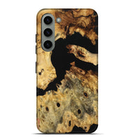 Galaxy S23 Plus Wood Live Edge Phone Case - Syreeta (Wood Burl, 747199)