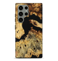 Galaxy S23 Ultra Wood Live Edge Phone Case - Syreeta (Wood Burl, 747199)