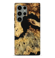 Galaxy S24 Ultra Wood Live Edge Phone Case - Syreeta (Wood Burl, 747199)