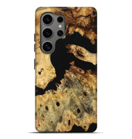 Galaxy S25 Ultra Wood Live Edge Phone Case - Syreeta (Wood Burl, 747199)