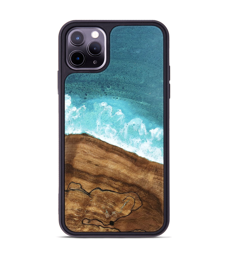 iPhone 11 Pro Max Wood Phone Case - Moises (Coastal, 747210)